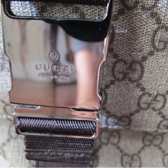 Gucci Monogram Gg Supreme Messenger bag - Picture 2 of 8